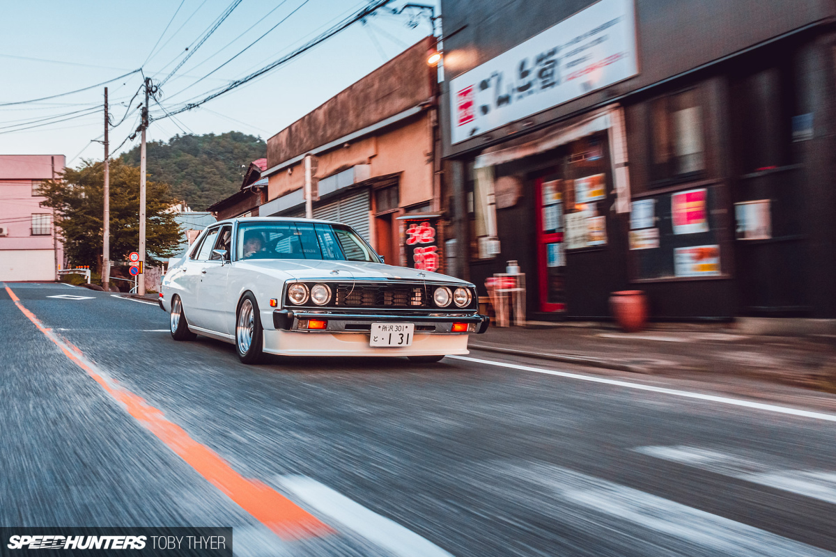 A Skyline Japan For Life