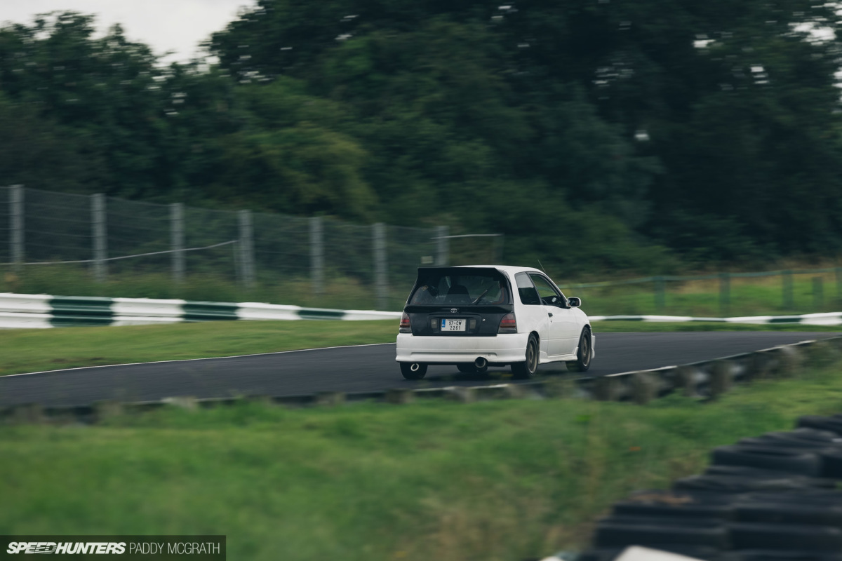 2021 Showa Racing Toyota for Speedhunters by Paddy McGrath-1
