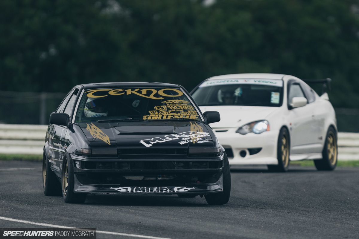 Honda Vs. Toyota, Part 2: The Corollas (& Friends)