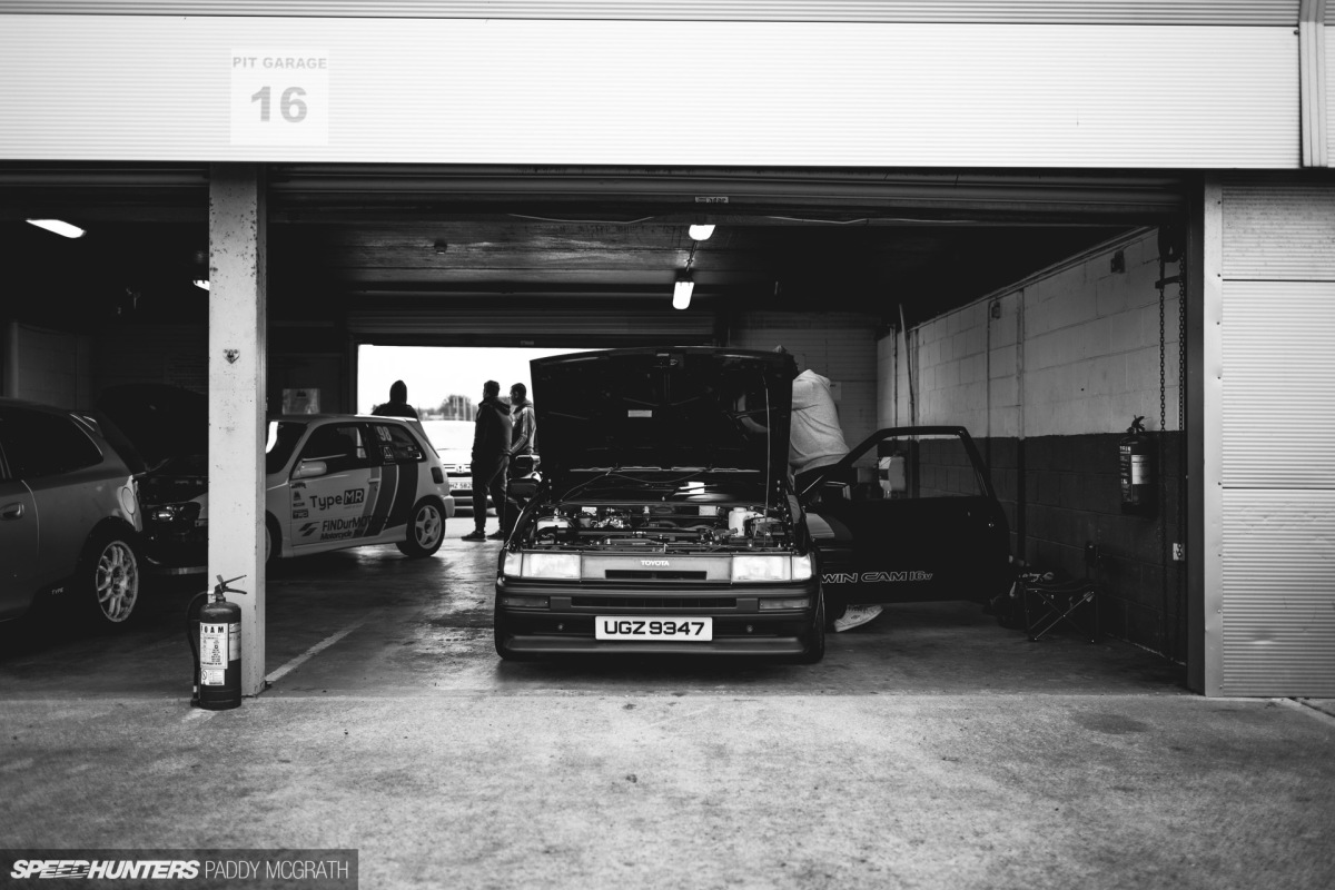 2021 Showa Racing Toyota for Speedhunters by Paddy McGrath-7