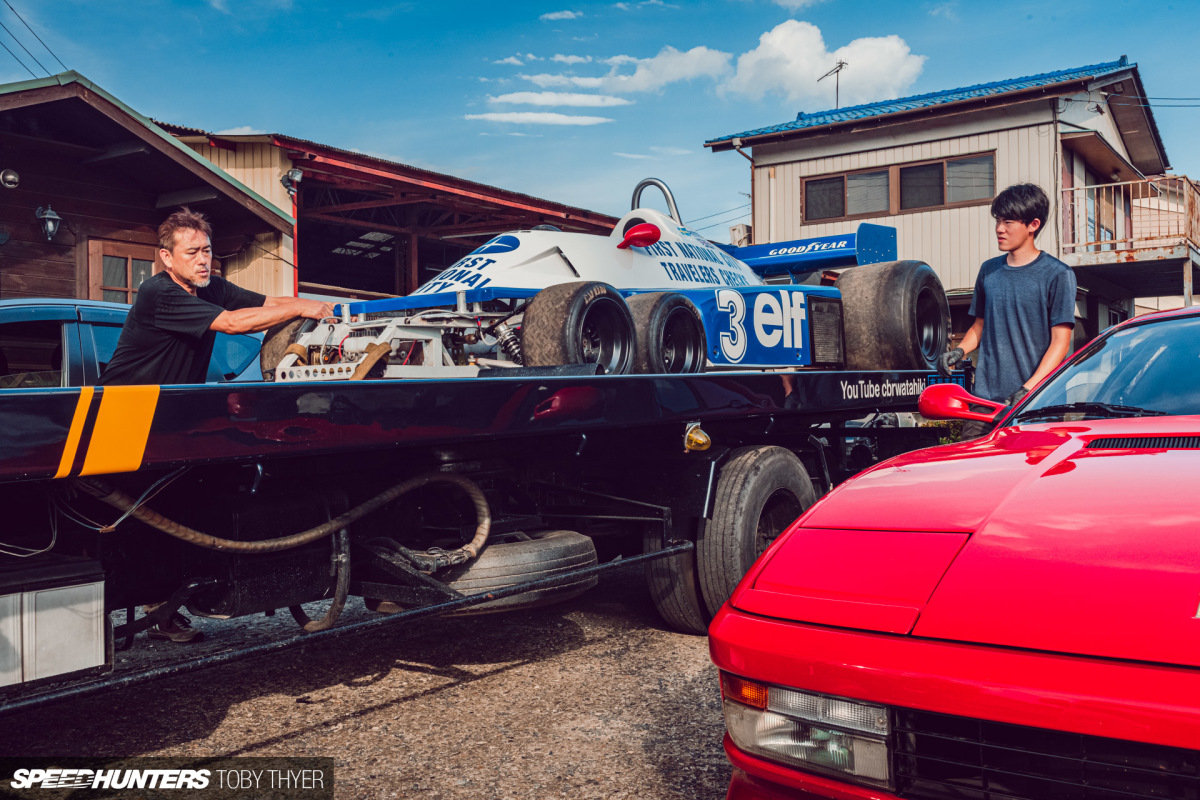 Speedhunting 101: Things Don’t Always Go To Plan…