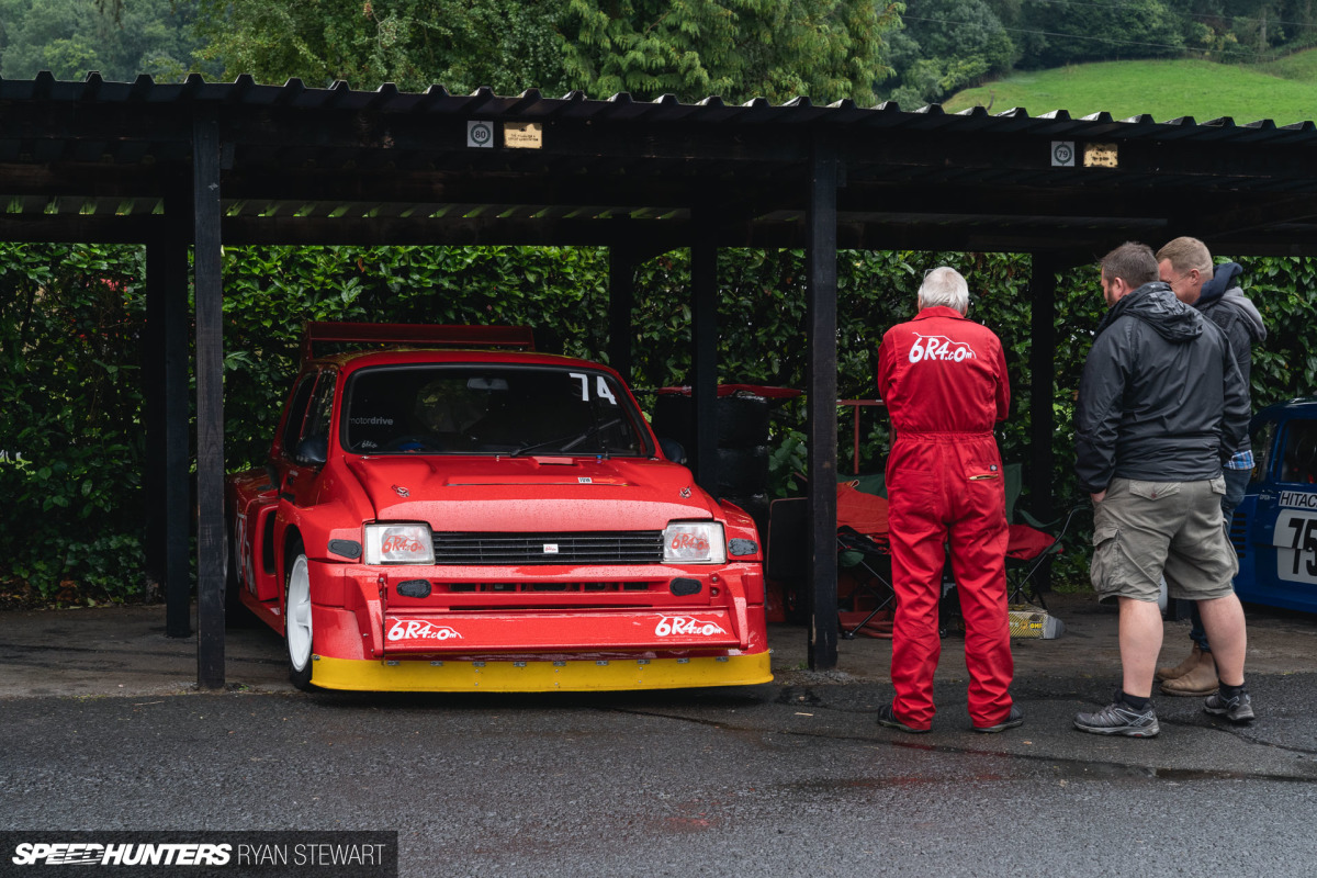GALLERY: The Quick60 Hillclimb At Shelsley Walsh
