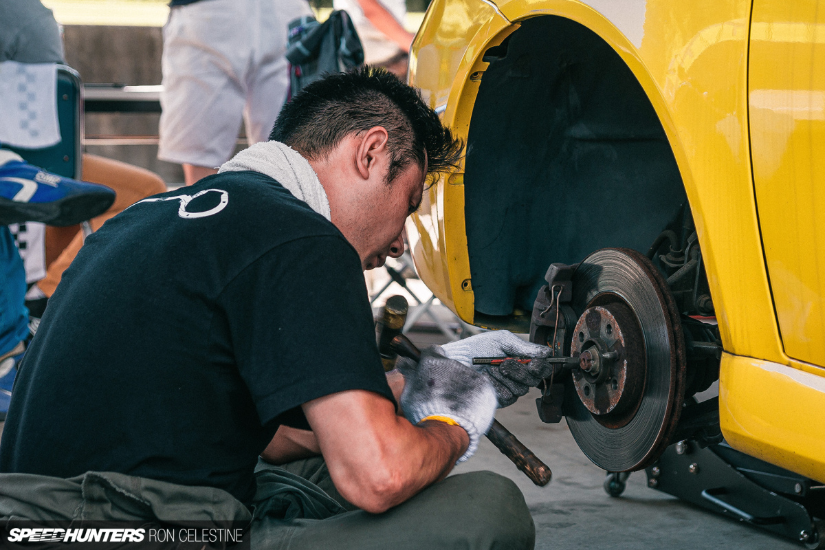 Ron_Celestine_Speedhunters_Hatano_HeroShinoiCircut_Fiat_Punto_Repair
