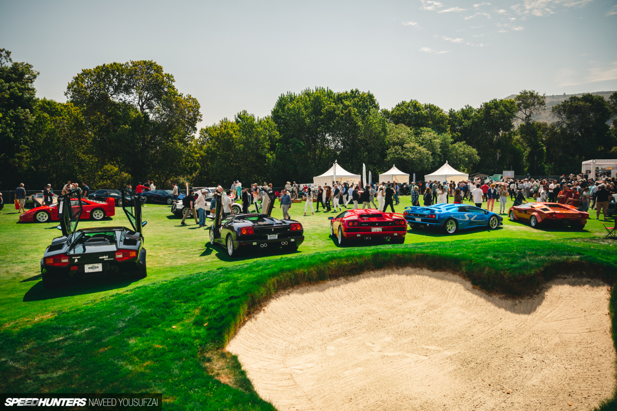 The Quail: Where Every Car Is The Best Car