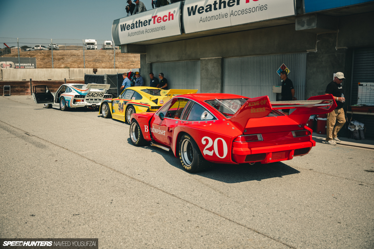 RMMR 2021: The Pit & Paddock Gallery