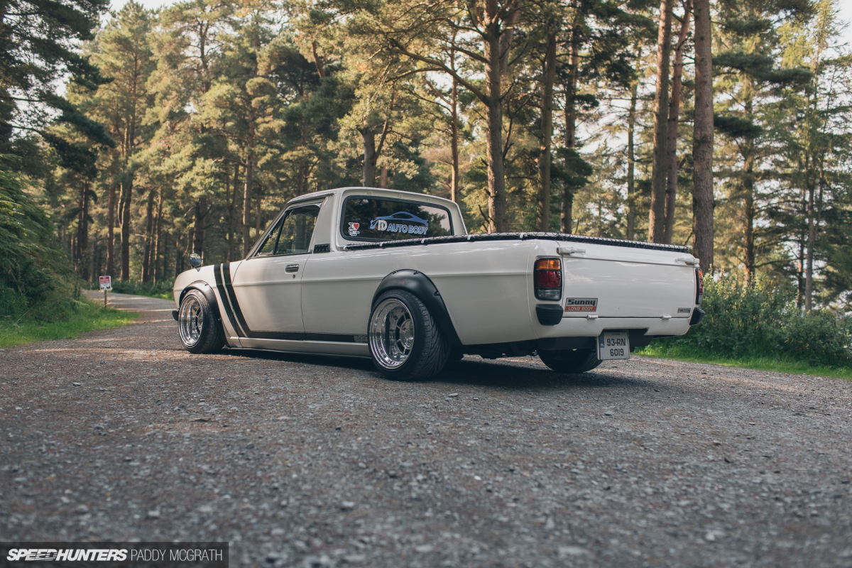 2021 Datsun Sunny Alan Dufficy Speedhunters by Paddy McGrath-4