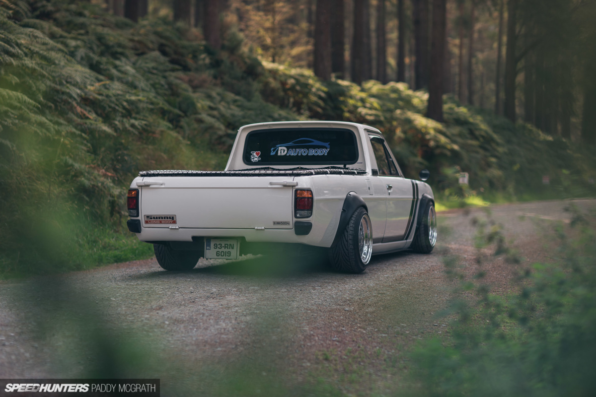 2021 Datsun Sunny Alan Dufficy Speedhunters by Paddy McGrath-7