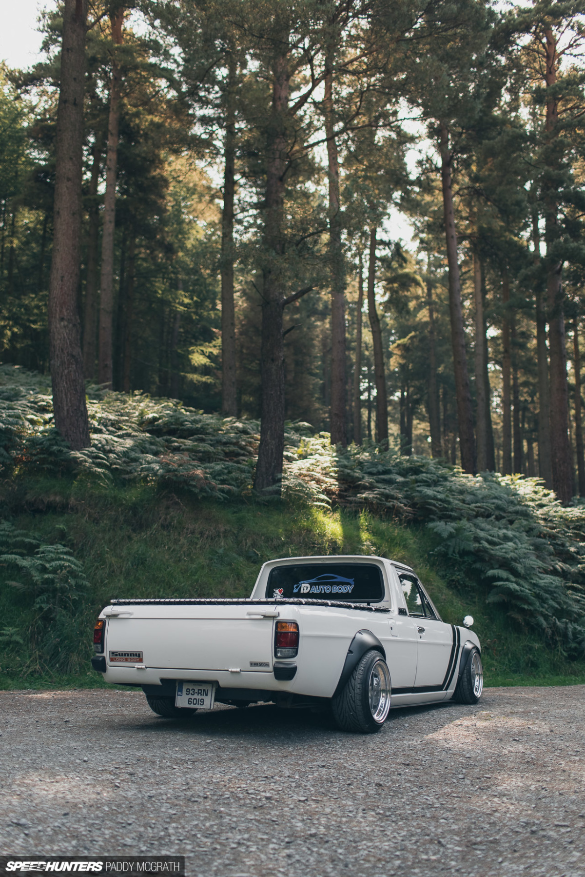 TALL 2021 Datsun Sunny Alan Dufficy Speedhunters by Paddy McGrath-1