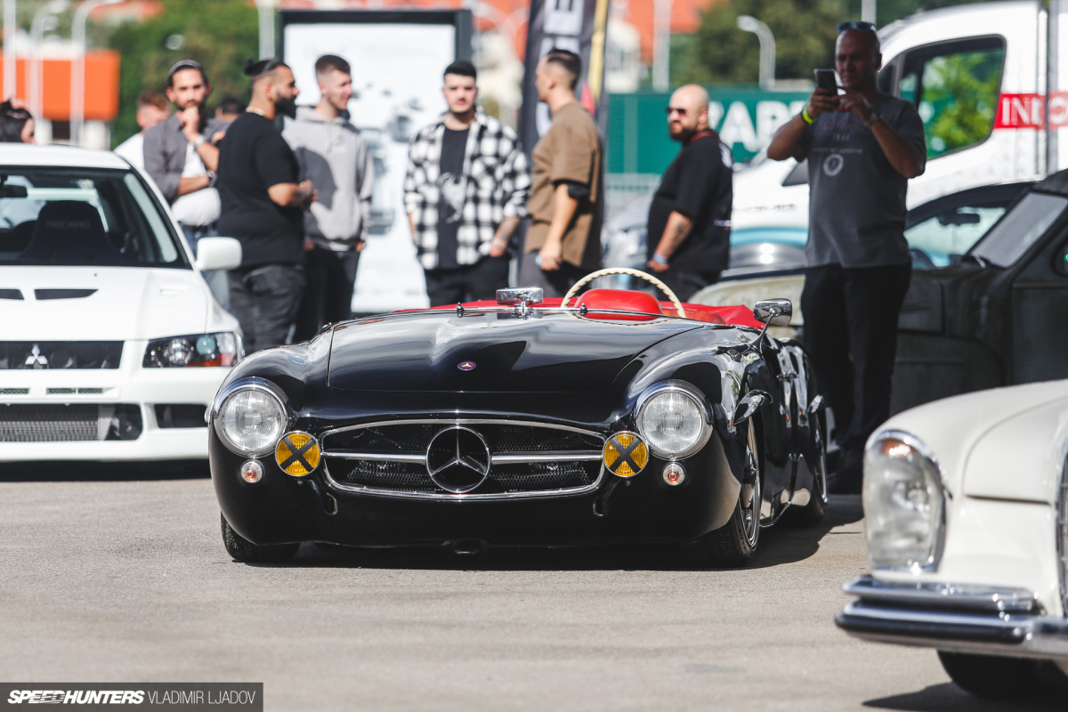 The Weird, Rare & Unexpected Cars Of Ultrace
