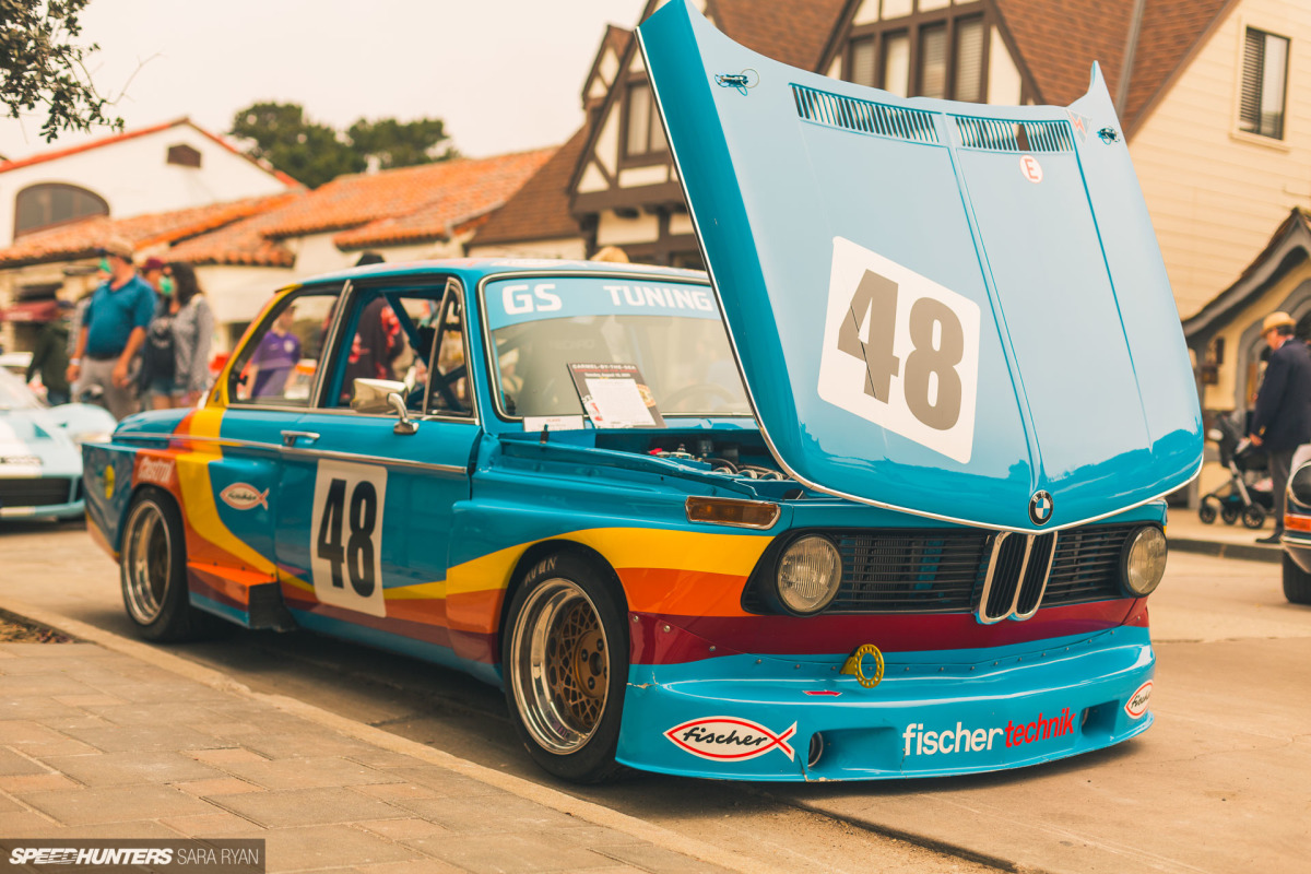 Monterey Car Week On The Cheap
