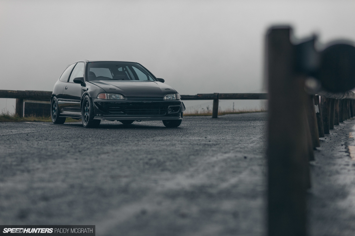 2021 Honda Civic EG6 K20 Lee Murphy Speedhunters by Paddy McGrath-1