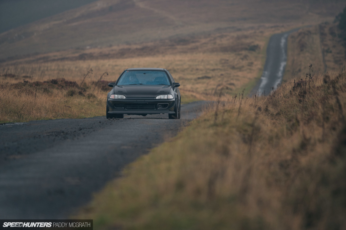 2021 Honda Civic EG6 K20 Lee Murphy Speedhunters by Paddy McGrath-12