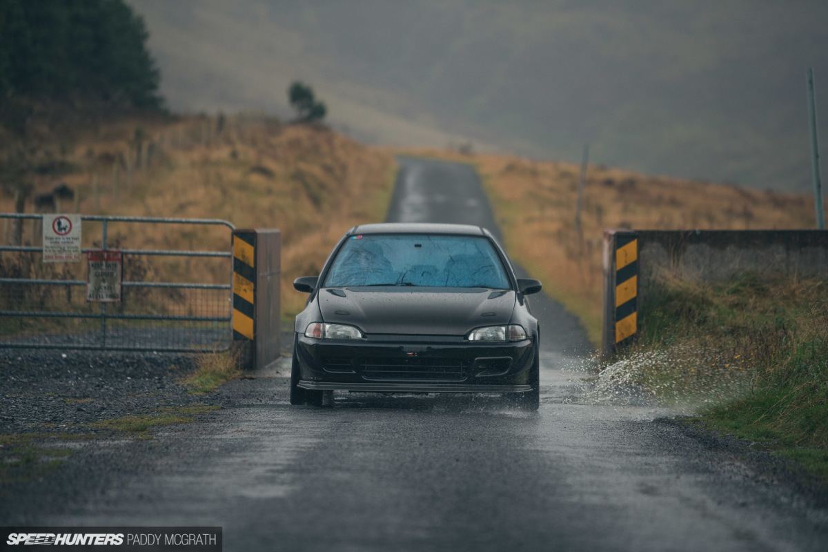 2021 Honda Civic EG6 K20 Lee Murphy Speedhunters by Paddy McGrath-13