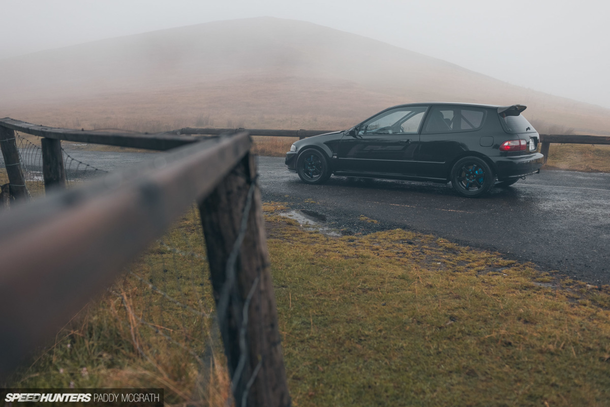 2021 Honda Civic EG6 K20 Lee Murphy Speedhunters by Paddy McGrath-9