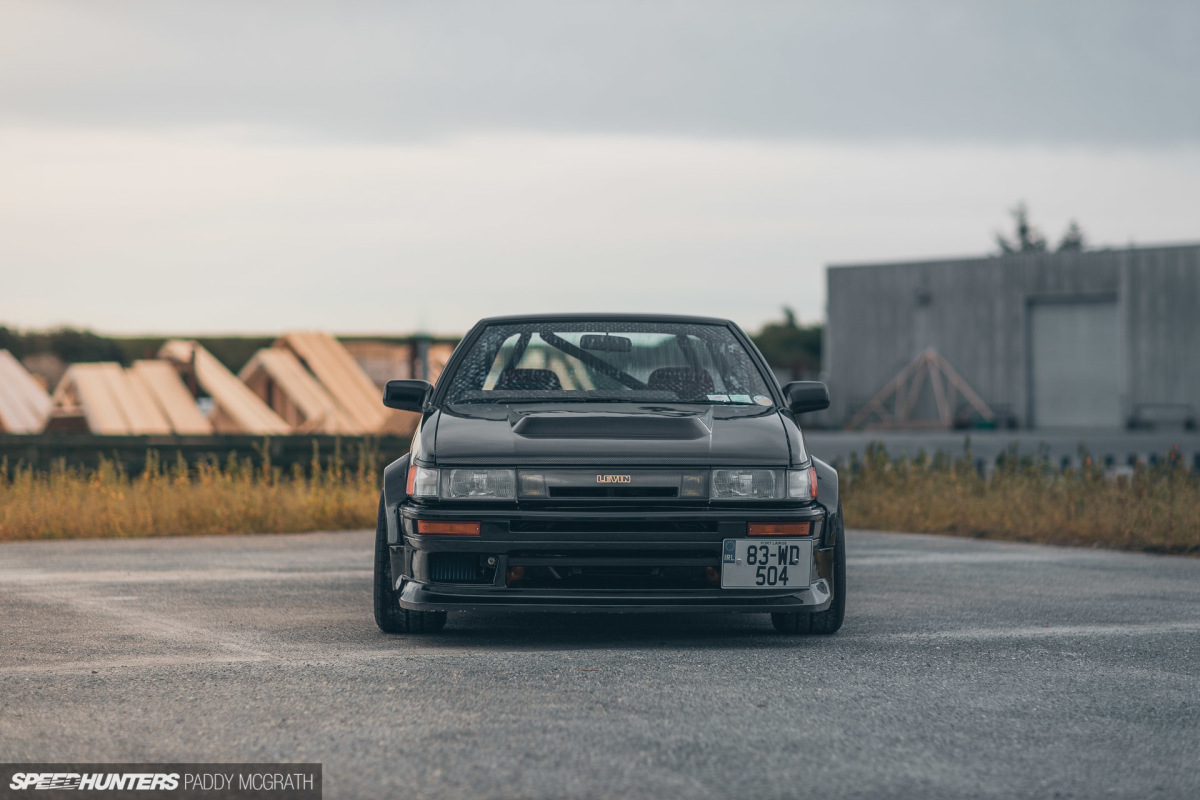 2021 Toyota Corolla Levin Gerry Power Speedhunters by Paddy McGrath-1