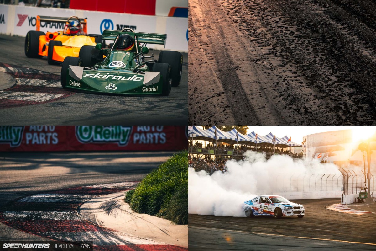 Long Beach: The Races Before The Races