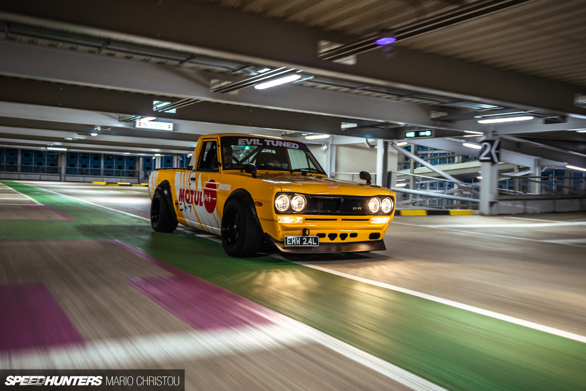 K-Powered: Party In The Front, Party In The Back