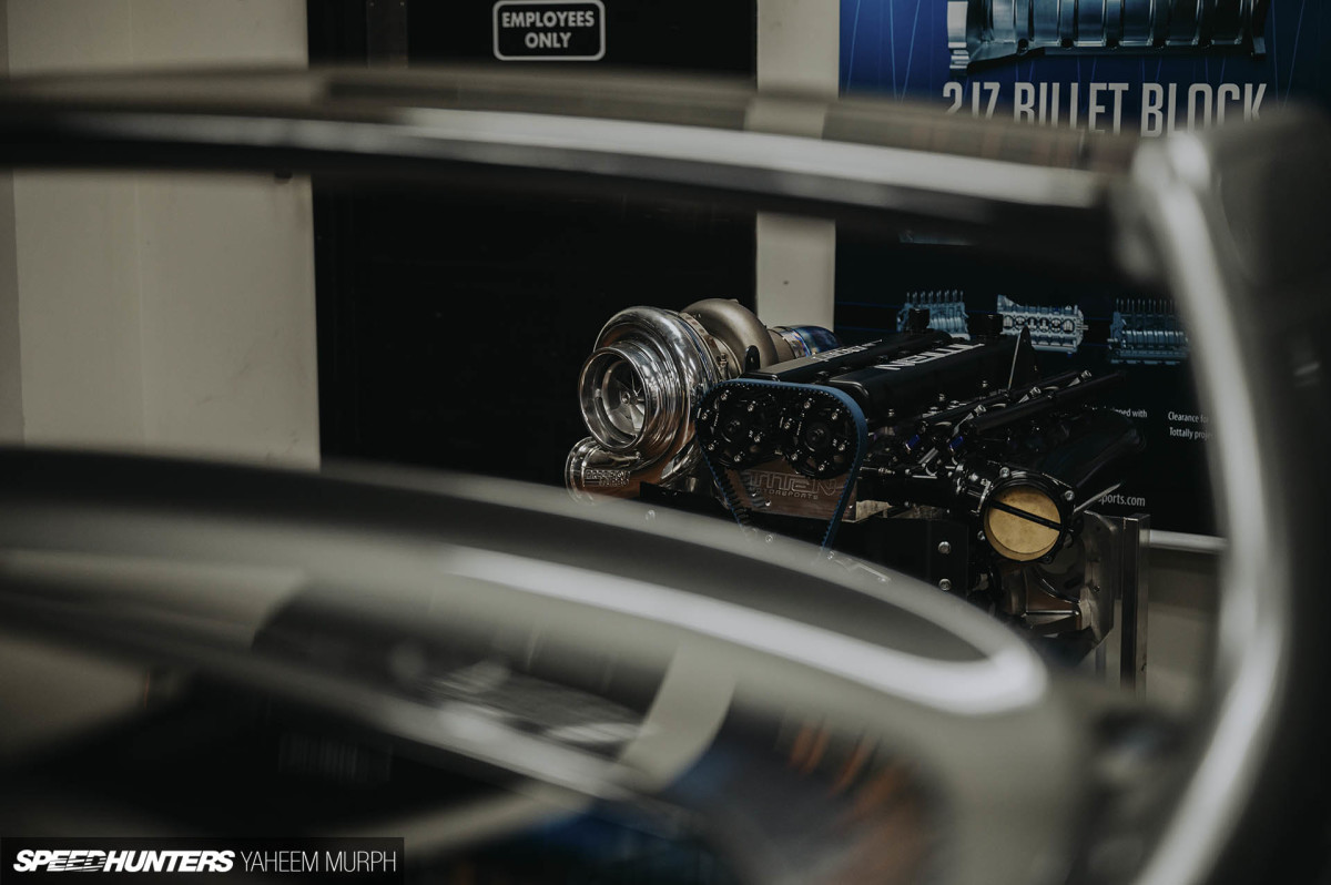2021 Titan Motorsports CSF Speedhunters by Yaheem Murph-04
