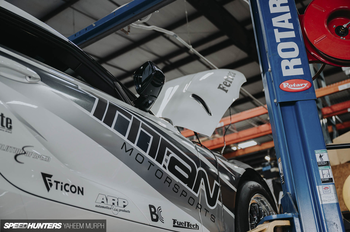 2021 Titan Motorsports CSF Speedhunters by Yaheem Murph-07