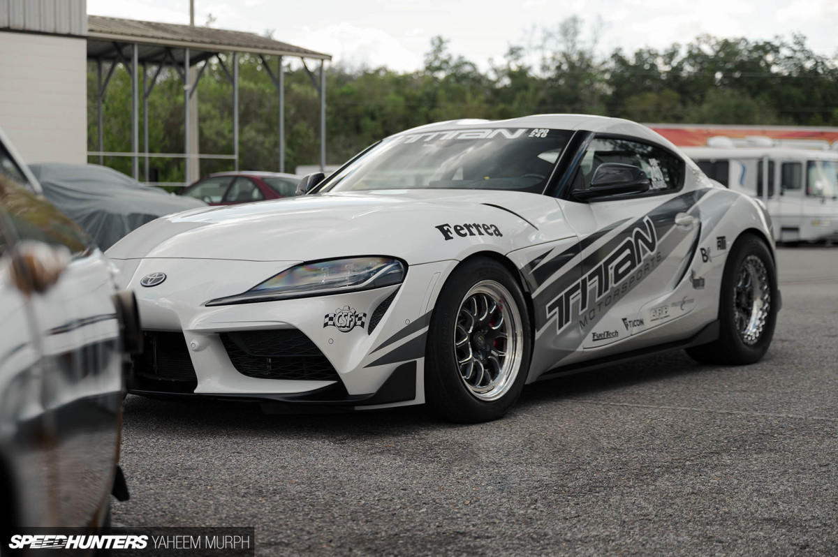 2021 Titan Motorsports CSF Speedhunters by Yaheem Murph-113