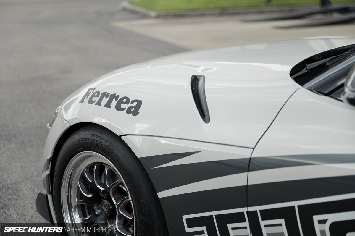 2021 Titan Motorsports CSF Speedhunters by Yaheem Murph-123