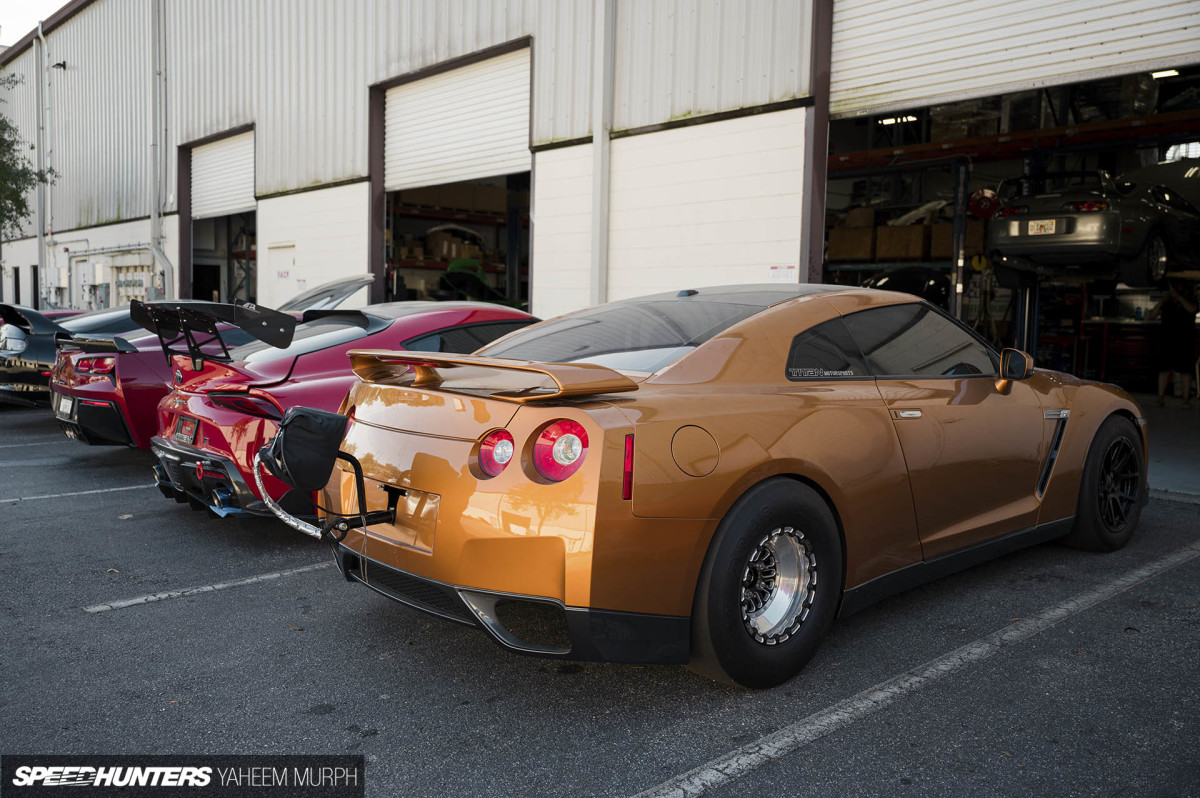 2021 Titan Motorsports CSF Speedhunters by Yaheem Murph-16