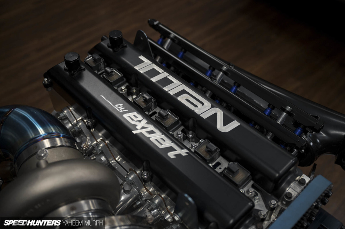 2021 Titan Motorsports CSF Speedhunters by Yaheem Murph-62