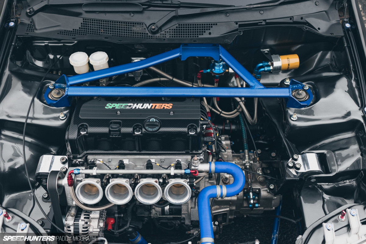 K-Powered: Why We Love Honda’s K-Series