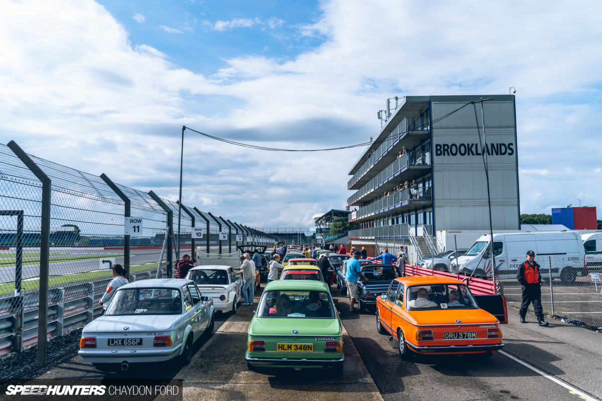 Silverstone Classic SH 013