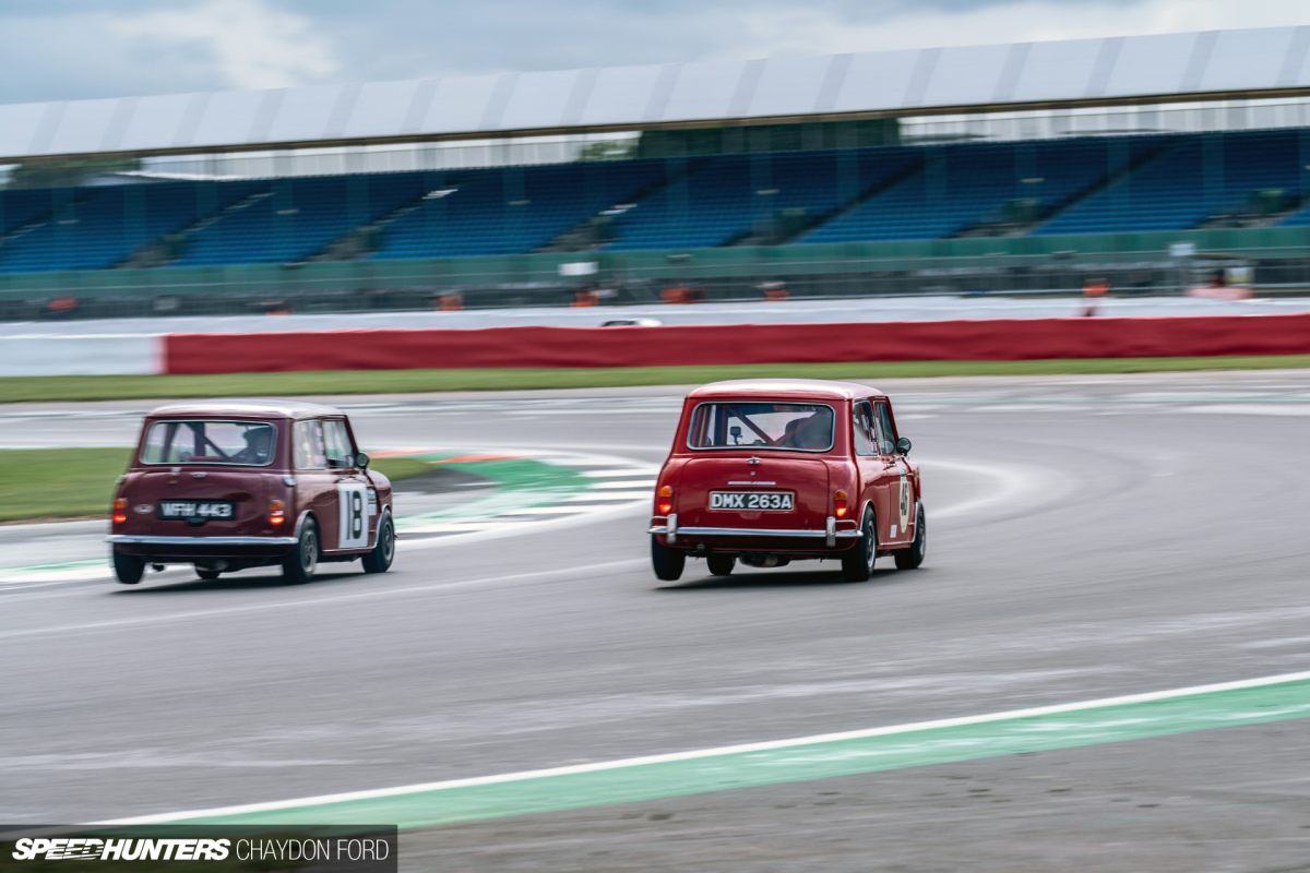 Silverstone Classic SH 014