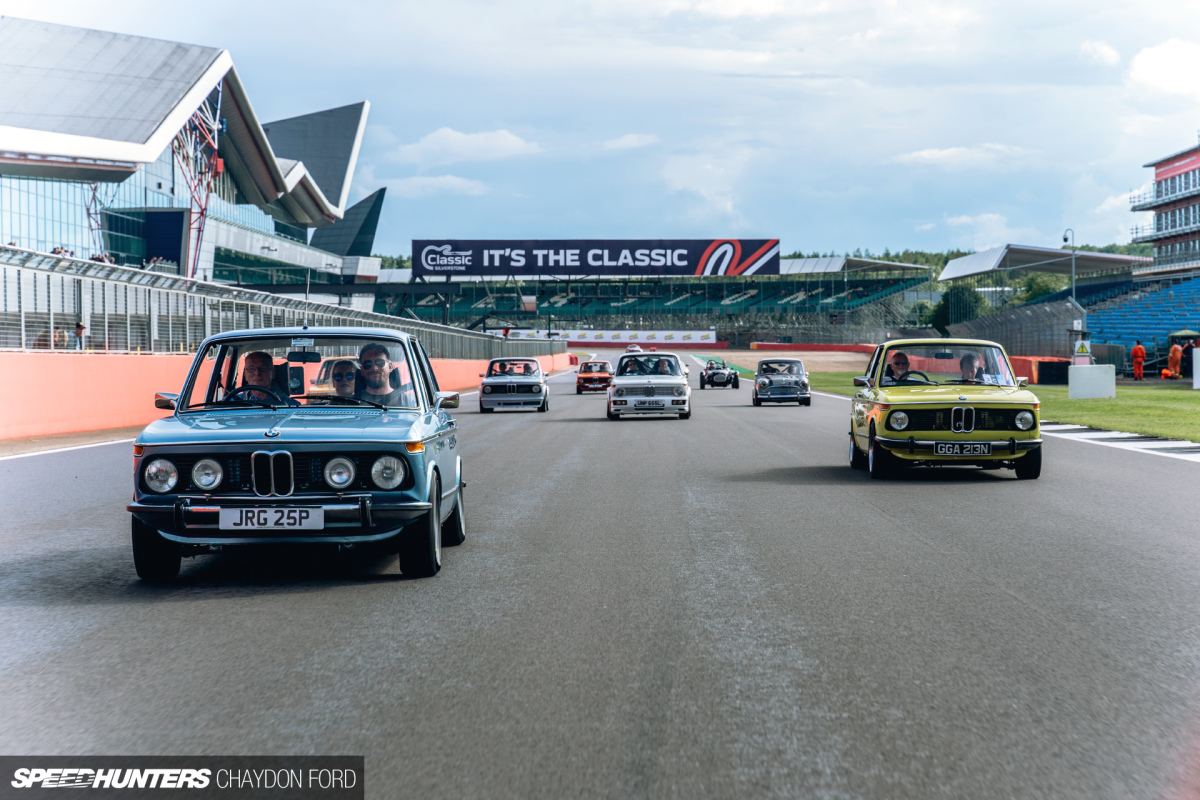 Silverstone Classic SH 016