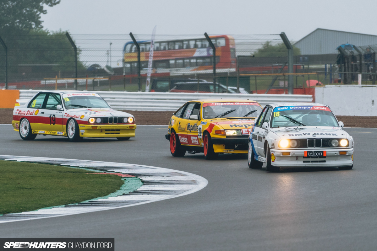 Silverstone Classic SH 019