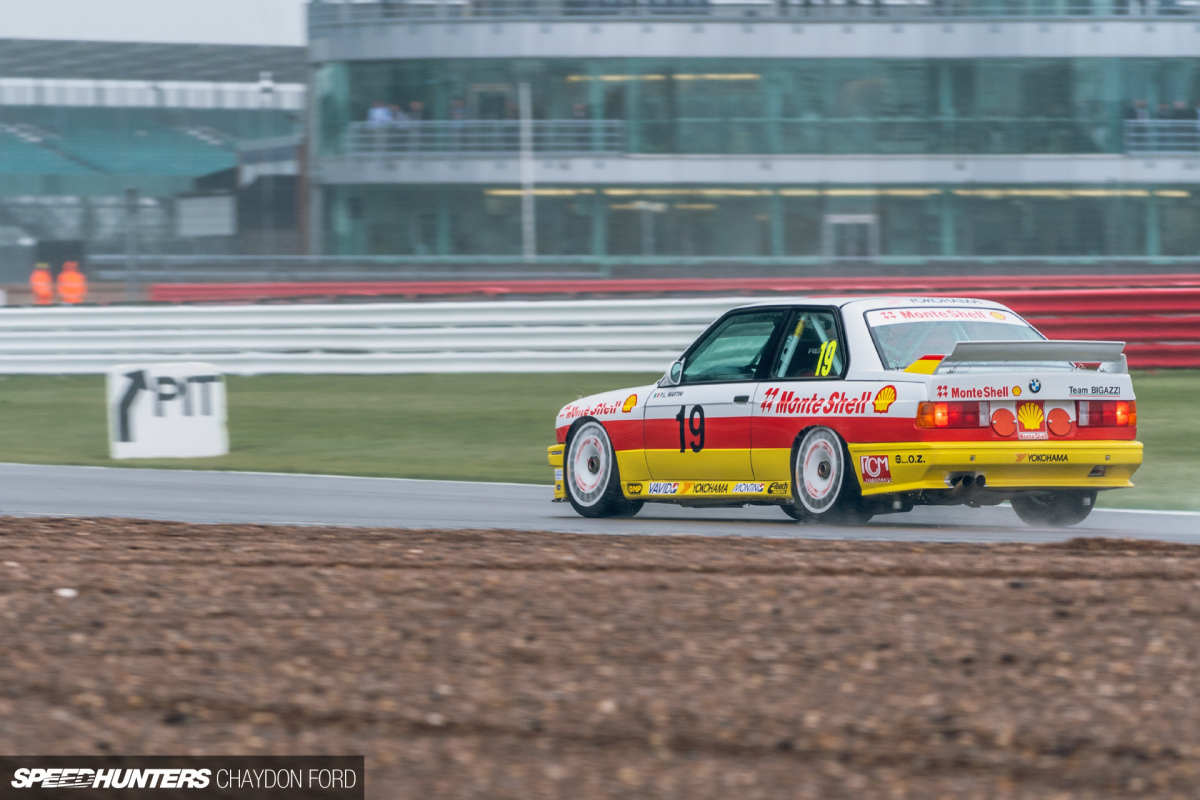 Silverstone Classic SH 022
