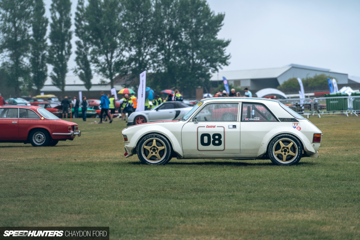 Silverstone Classic SH 028