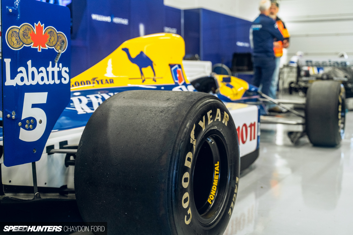 Silverstone Classic SH 033