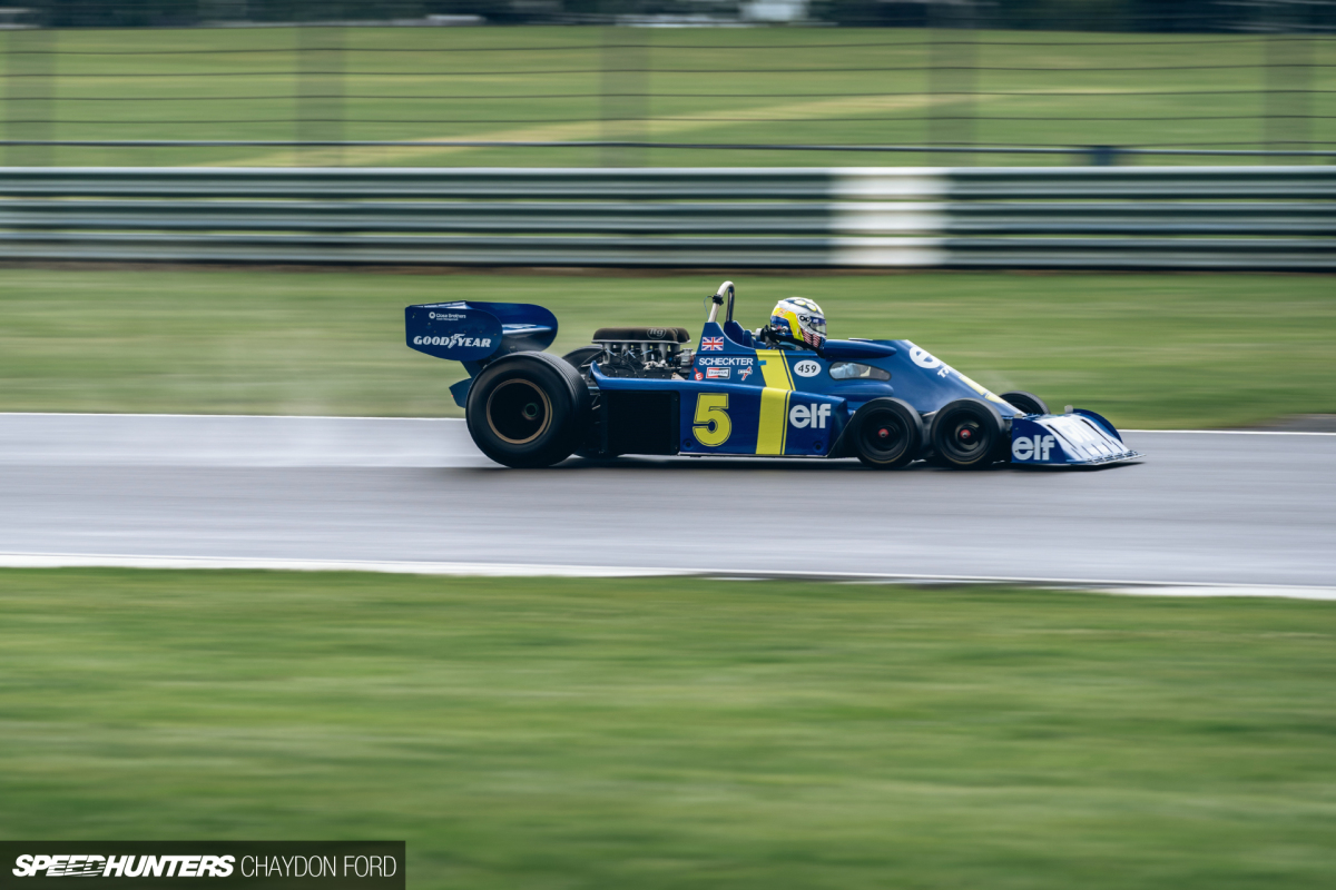 Silverstone Classic SH 041