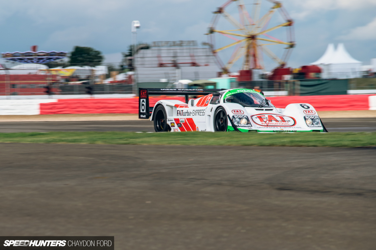 Silverstone Classic SH 052