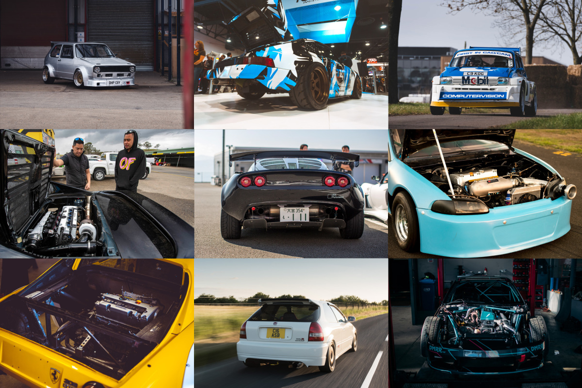 K-Powered: 10 Of The Best K-Swapped Spotlights