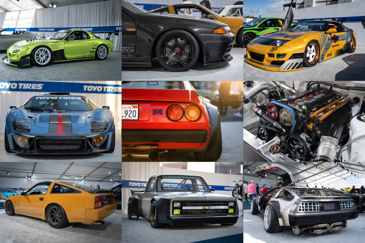 SEMA 2021: The Toyo Treadpass Gallery – Part 1