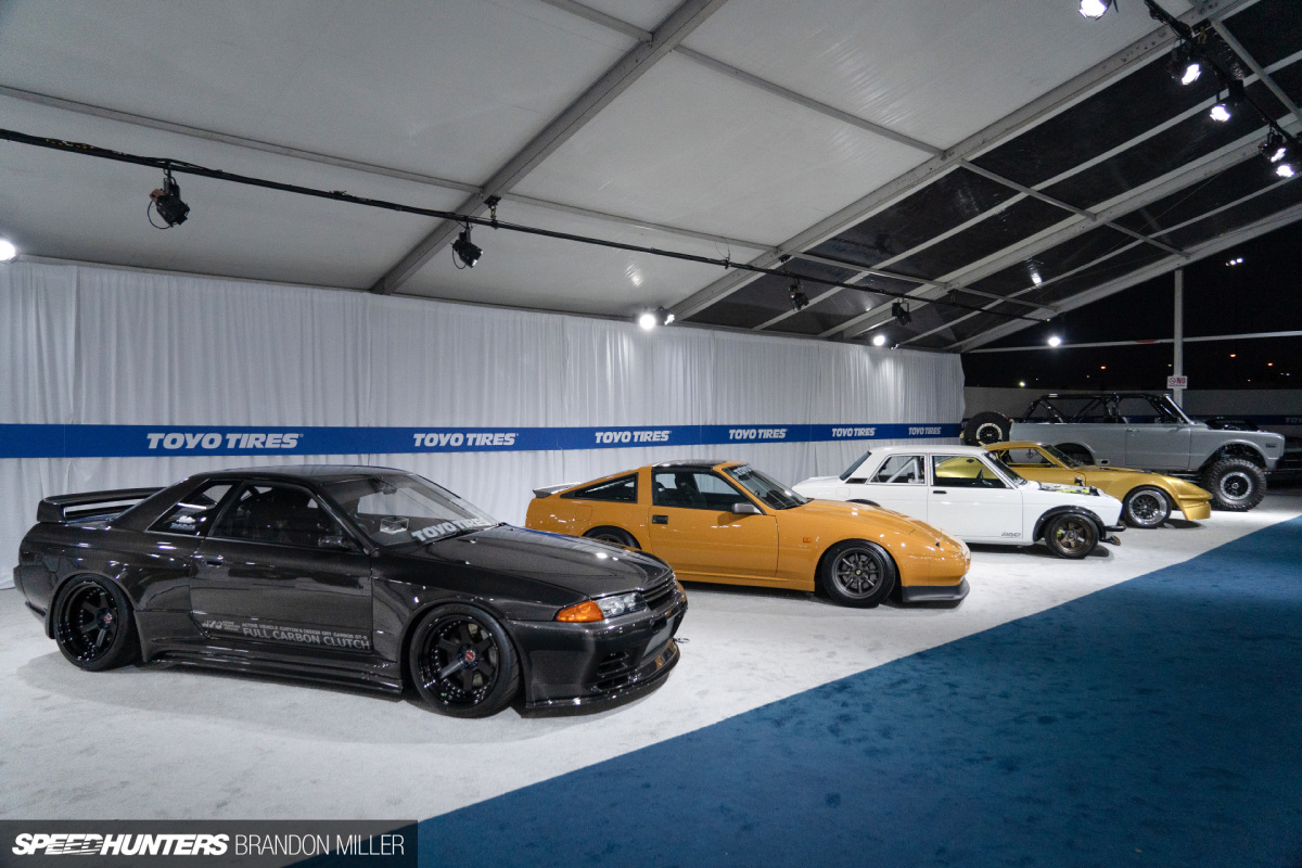 SEMA 2021: The Toyo Treadpass – Part 2