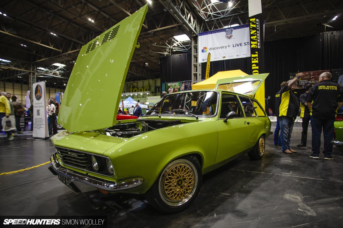 speedhunters simon woolley classic motor show 2021-17