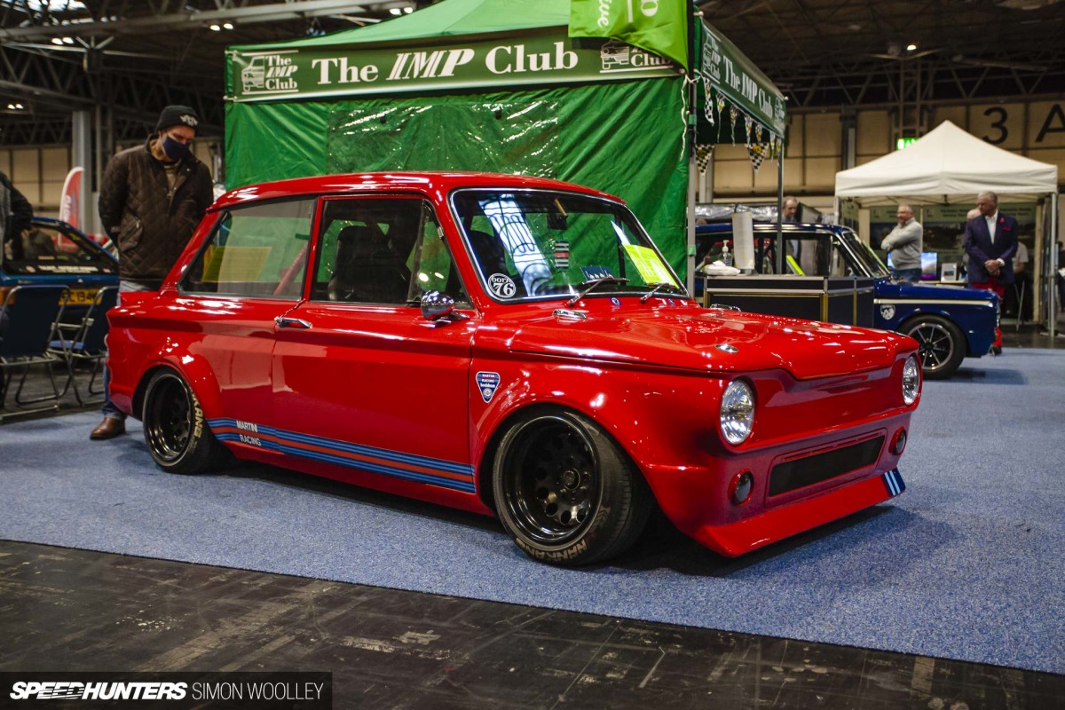 speedhunters simon woolley classic motor show 2021-25