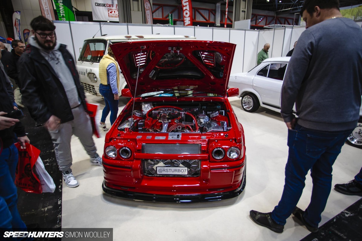 classic motor show