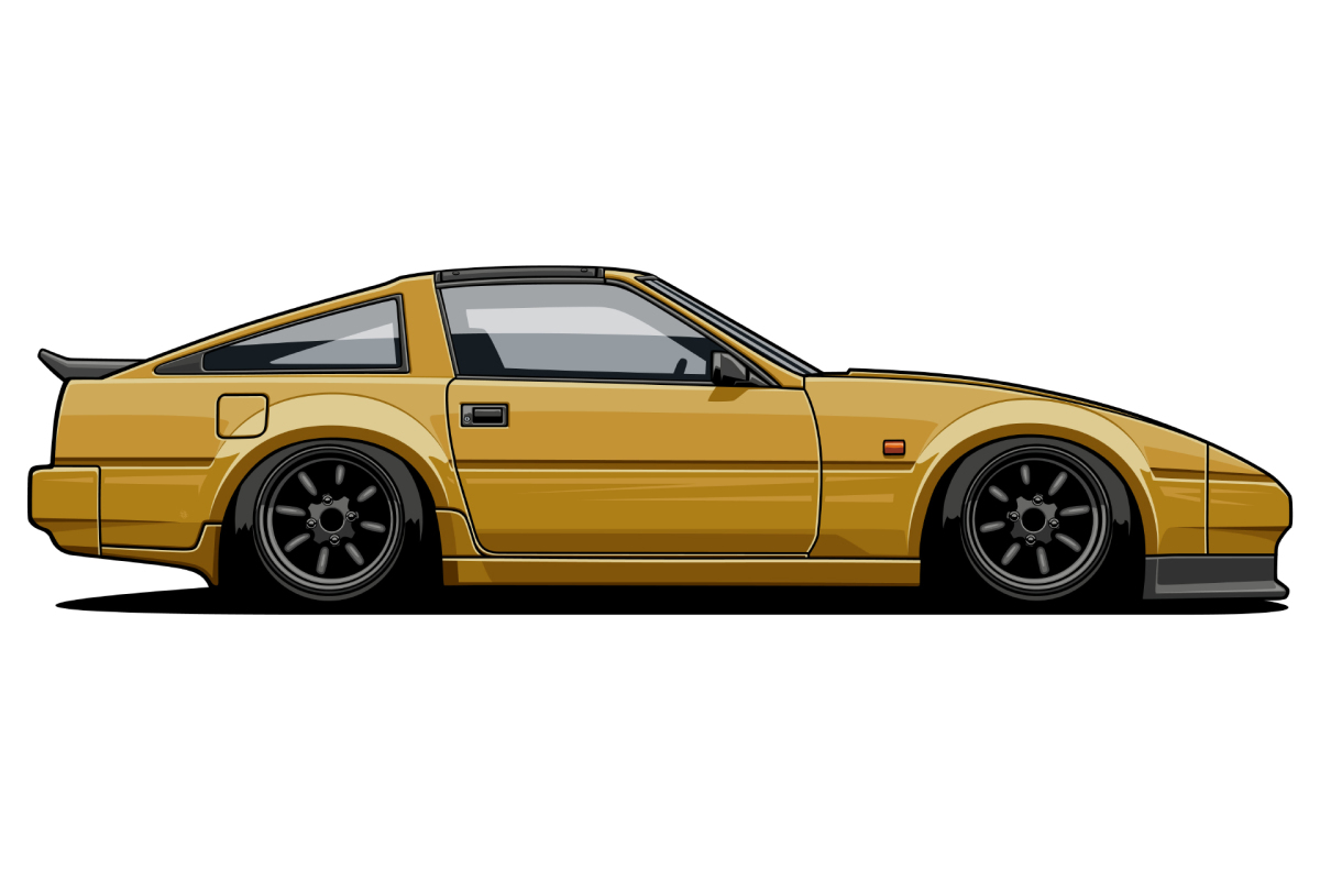 Speedhunters_Brandon_Miller_Z31render