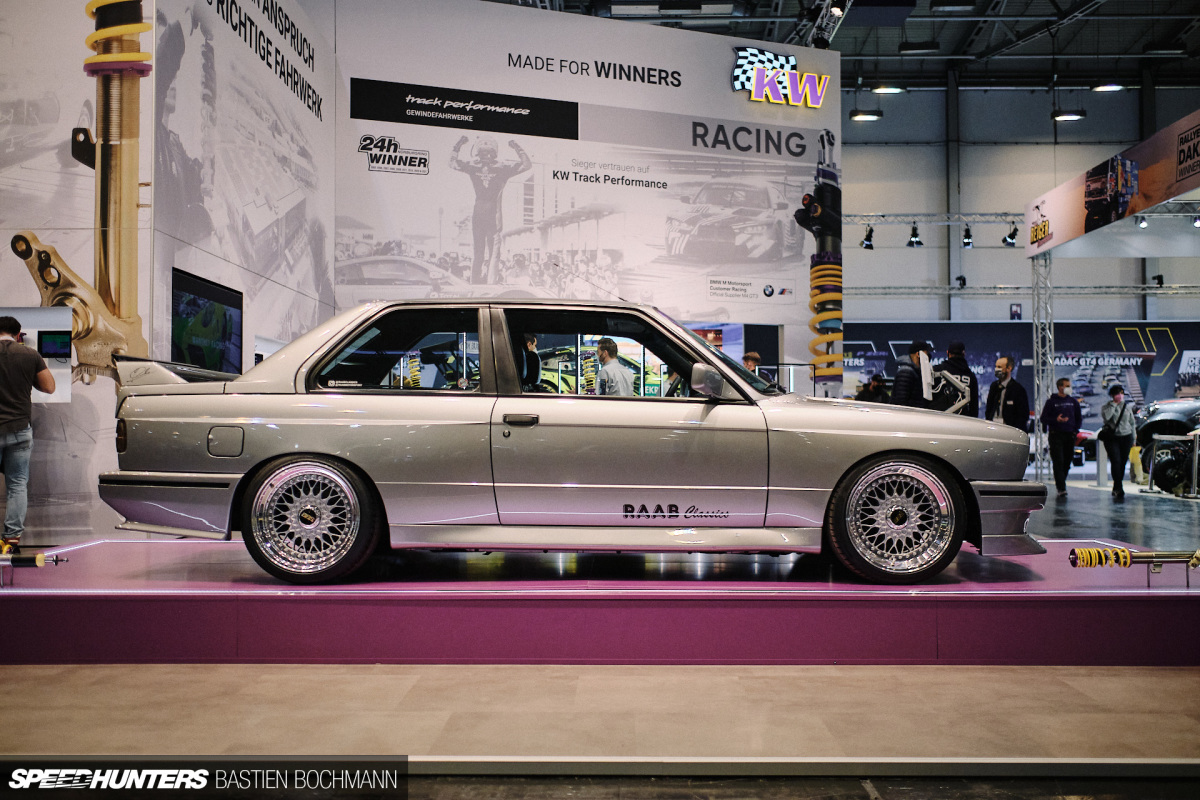 Welcome Back, Essen Motor Show 2021