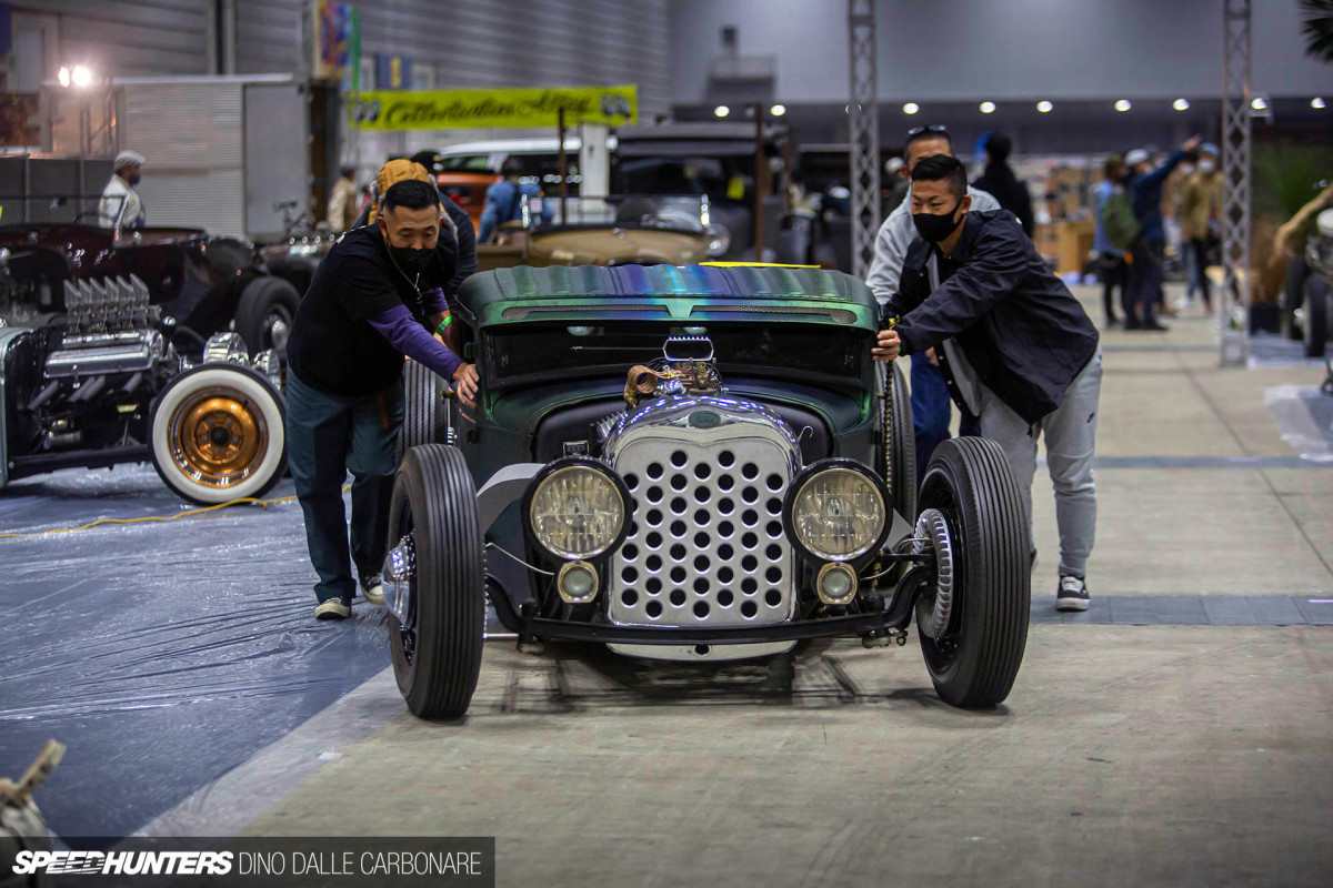 Japan’s Finest Hot Rod & Custom Car Show