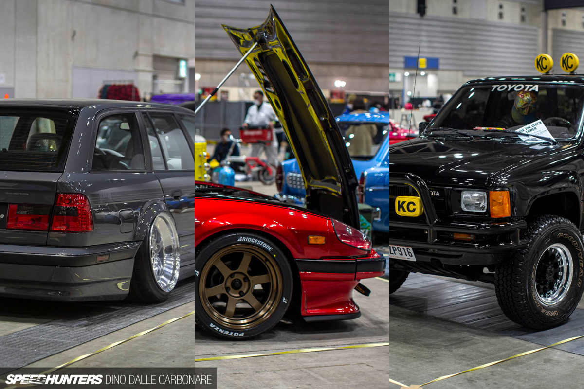 3 Standouts From The Yokohama Hot Rod Custom Show