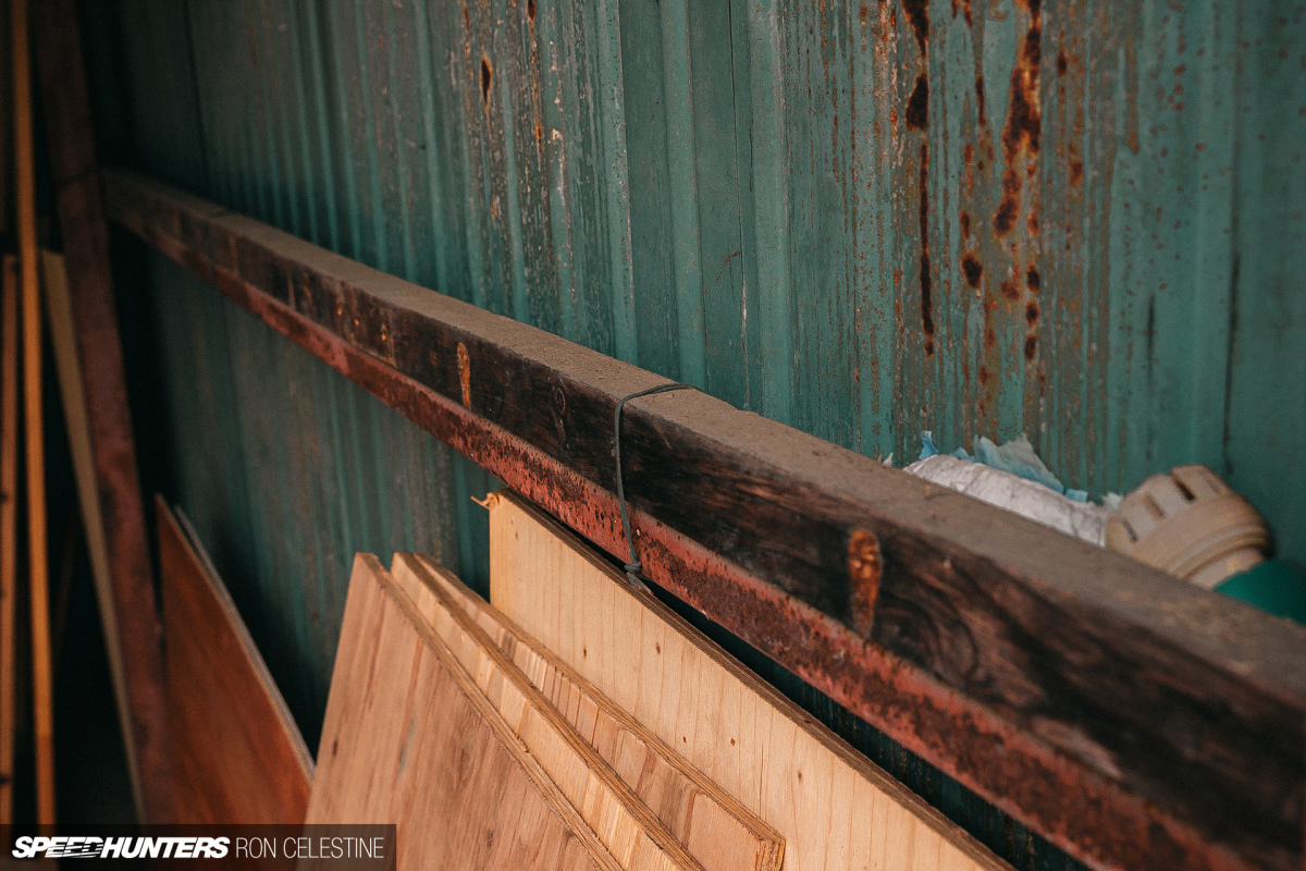 Ron_Celestine_Speedhunters_GarageProject_10