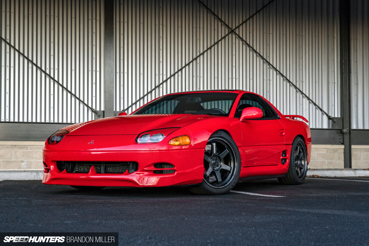 3000GT: Don’t Call It A Comeback