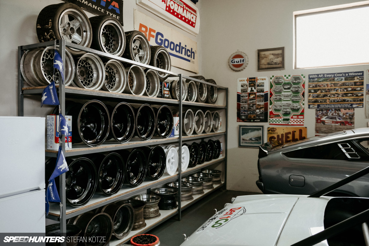 Two Brothers, One Old School Wheel Obsession